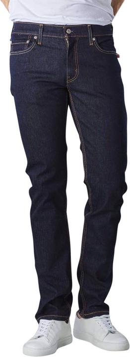 Actual product image Levis 511 Jeans Slim Fit dark hollow (W36/L32)