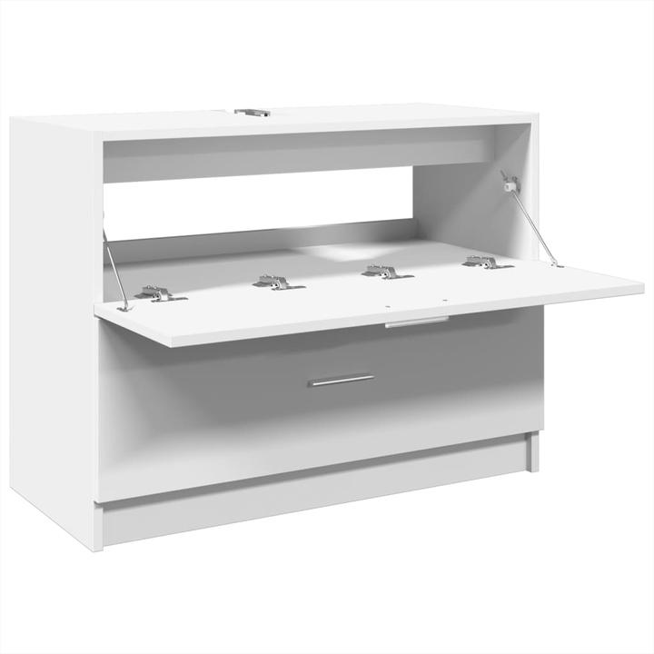 Image du produit VidaXL Waschbeckenunterschrank (78 x 37 x 59 cm)