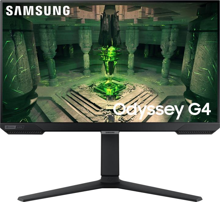 Samsung Odyssey G4 - G40B (1920 x 1080 pixels, 25")
