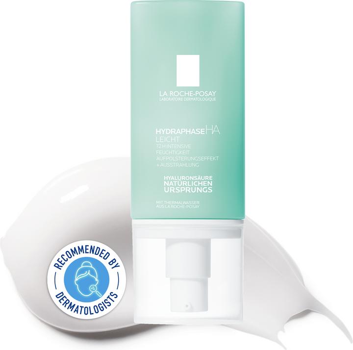 Produktbild La Roche Posay Hydraphase Ha Legere (50 ml, Tagescreme)
