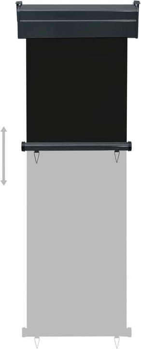 Actual product image VidaXL Side awning (0.60 m)