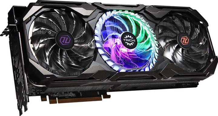 Actual product image AsRock Radeon RX 6800 XT Taichi (16 GB)