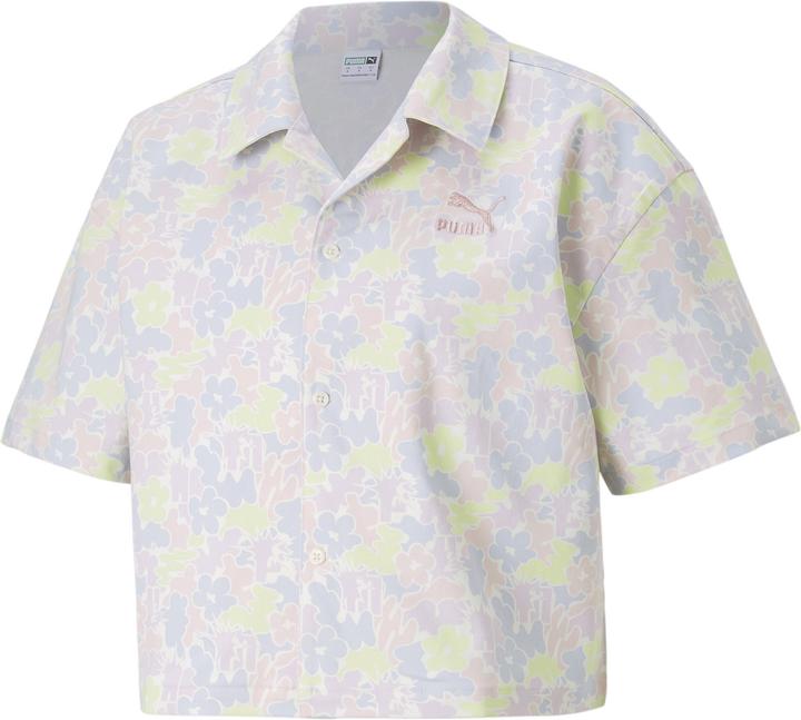 Immagine prodotto Puma Camicia estiva Resort Twill SS (S)