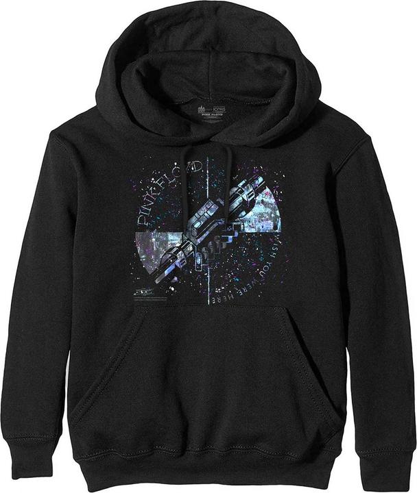Actual product image Pink Floyd Machine Greeting Blue (XXL)