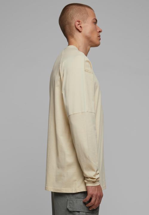 Actual product image Urban Classics Raglan Back Longsleeve (XXL)