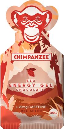 Image du produit Chimpanzee Kit d'essai Energy Gel (10 pcs, 350 g)
