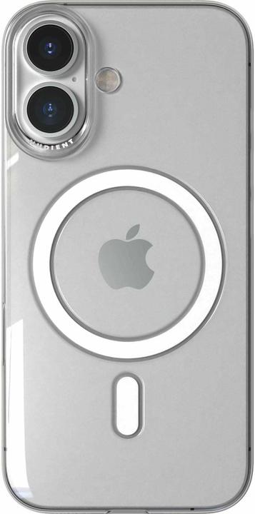 Actual product image Nudient Thin Case (Apple iPhone 16)