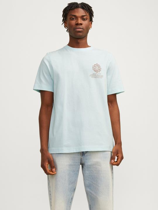 Produktbild Jack & Jones Gedruckt Rundhals T-shirt T-shirt (XL)