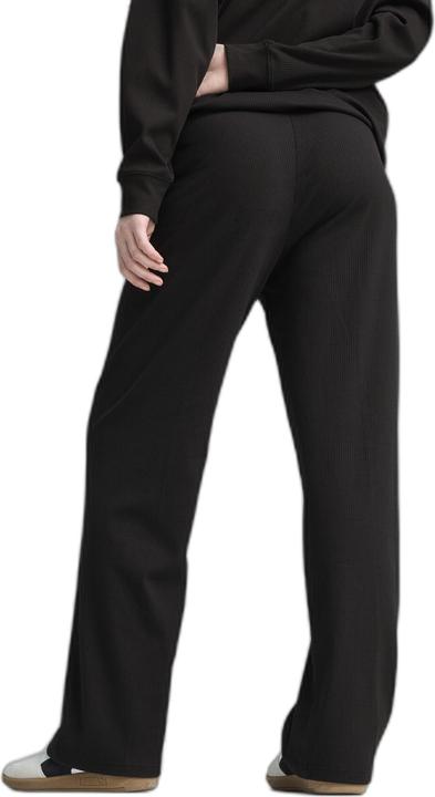 Produktbild Puma ESS ELEVATED High-Waist Straight Leg Rib Pant (M)