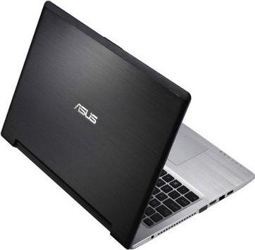 Actual product image ASUS K56cb (15.60", Intel Core i7-3537U, 8 GB, CH)