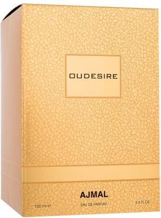 Actual product image Ajmal Oudesire (Eau de parfum, 100 ml)