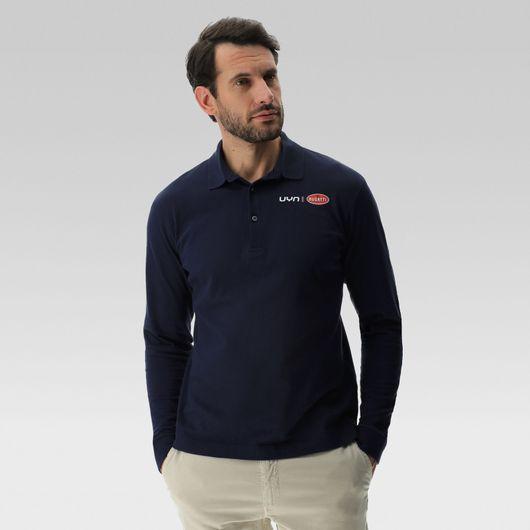 Actual product image UYN Long-sleeved polo shirt X Bugatti (XXL)