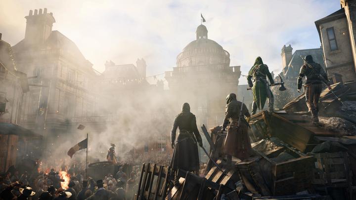 Produktbild Ubisoft Assassin's Creed Unity (Xbox One S)