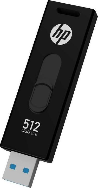Actual product image PNY USB flash drive USB Type-A 3.2 Gen 1 (3.1 Gen 1) Black (512 GB, USB 3.2, USB-A)
