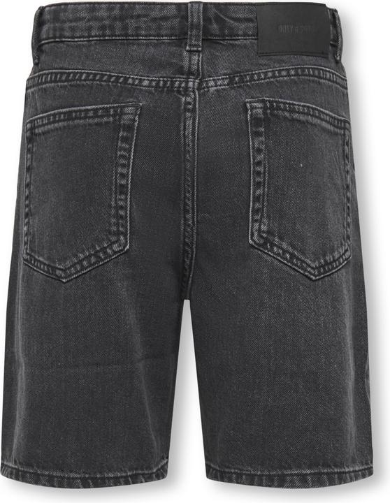 Produktbild Only & Sons Osjedge Wb 2789 Pim Dnm Shorts Noos (164)