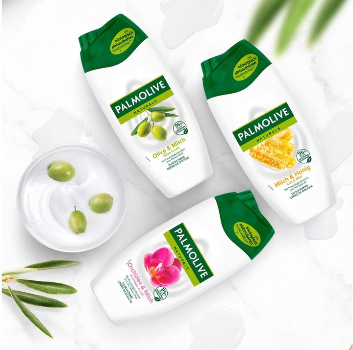 Image du produit Palmolive Naturals Olive & Lait (250 ml)