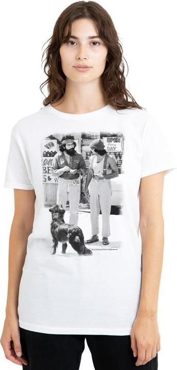 Image du produit Cheech & Chong - T-shirt UP IN SMOKE - Adulte (S)