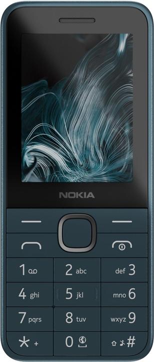 Actual product image Nokia 225 4G (2024) (2.80", 0.30 Mpx, 4G)