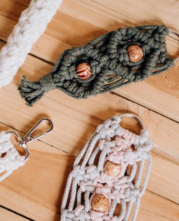 Actual product image I Am Creative Carabiner