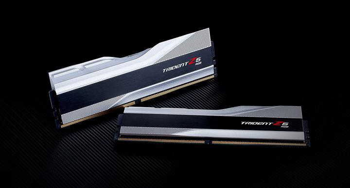Produktbild G.Skill Trident Z5 RGB (2 x 16GB, 5200 MHz, DDR5-RAM, DIMM)