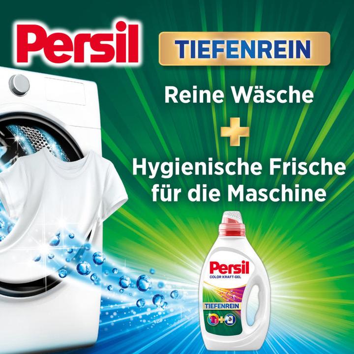 Produktbild Persil Color Kraft (100 Waschgänge, Gel)