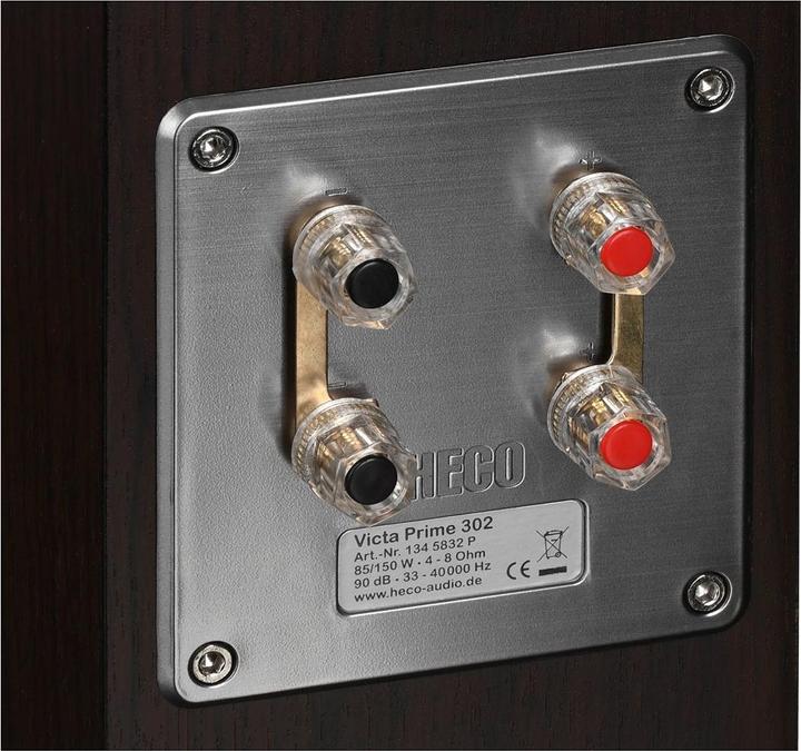 Actual product image Heco Victa Prime 302 (1 pair, 150 W)