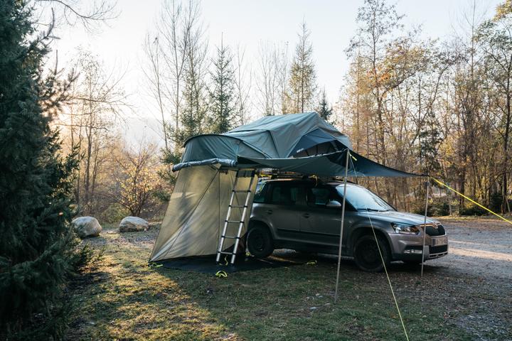 Produktbild Quechua MH500 (Vorzelt, 8.84 kg)