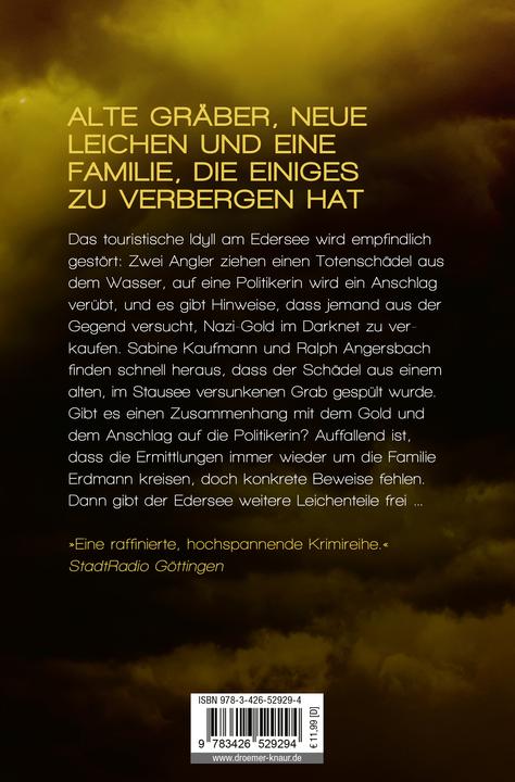 Produktbild Totengold (Deutsch, Ben, Holbe, Daniel/Tomasson, 2025)