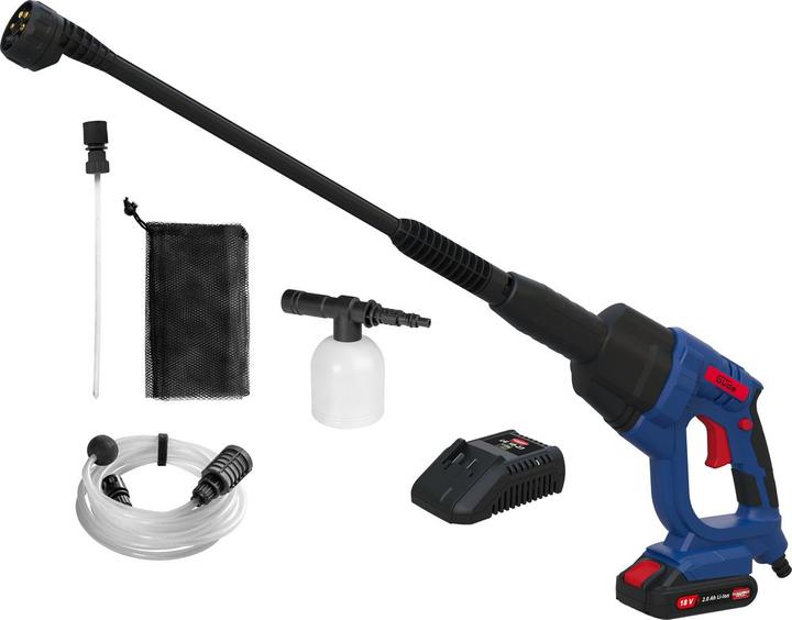 Produktbild Güde DR 18-201-23 (Akkubetrieb)
