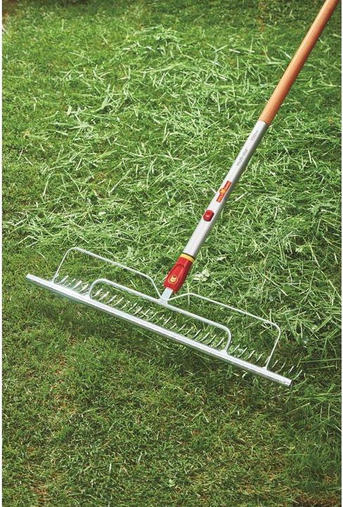 Produktbild Wolf-Garten Rasenrechen
