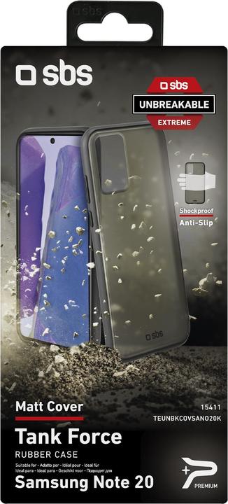 Image du produit SBS Housse de protection (Samsung Galaxy Note 20)