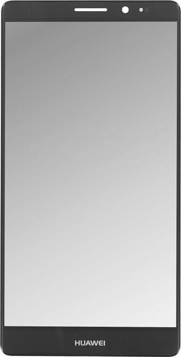 Actual product image OEM Display for Huawei Mate 8 black (Display, Mate 8)