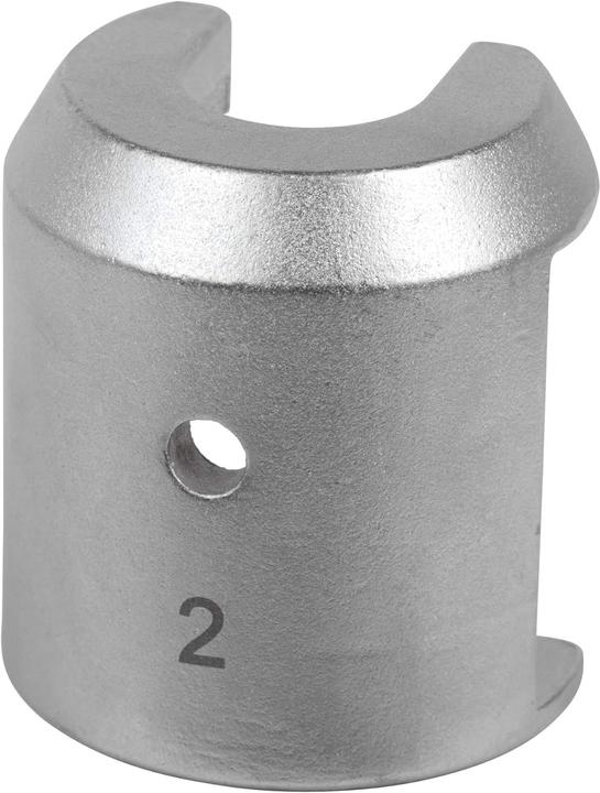 Actual product image SW-Stahl 10122L-2 Zugglocke 2 für Wischerarmabzug