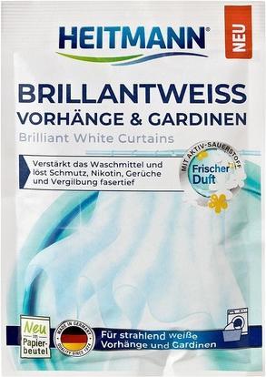 Produktbild MGA 50G HEITMANN BRILL.- WEISS VORH.&GARDINEN