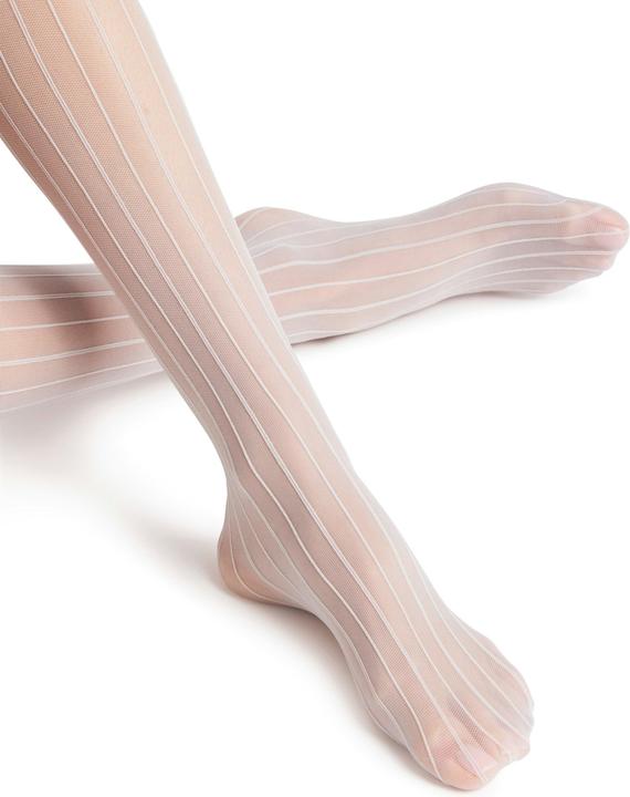 Produktbild Falke Linear Lounge 25 DEN Damen (25 DEN, S)