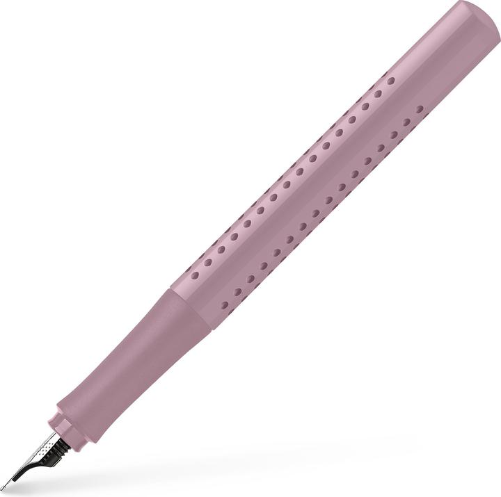Produktbild Faber-Castell GRIP - Füller (Rose shadows, 1 x)