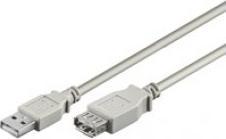 Produktbild Goobay USB-Verlängerungskabel (5 m, USB 2.0)