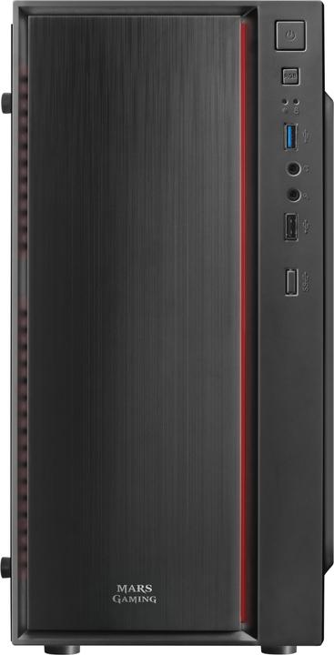 Produktbild Mars Gaming MCM Compact (mATX, Mini-ITX)