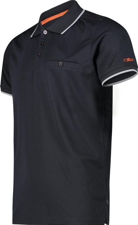 Image du produit CMP Campagnolo T-Shirt Polo Piquet (56, 3XL)