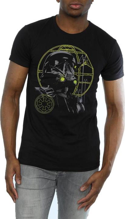 Produktbild Star Wars Rogue One Death Trooper Protector TShirt (XL)