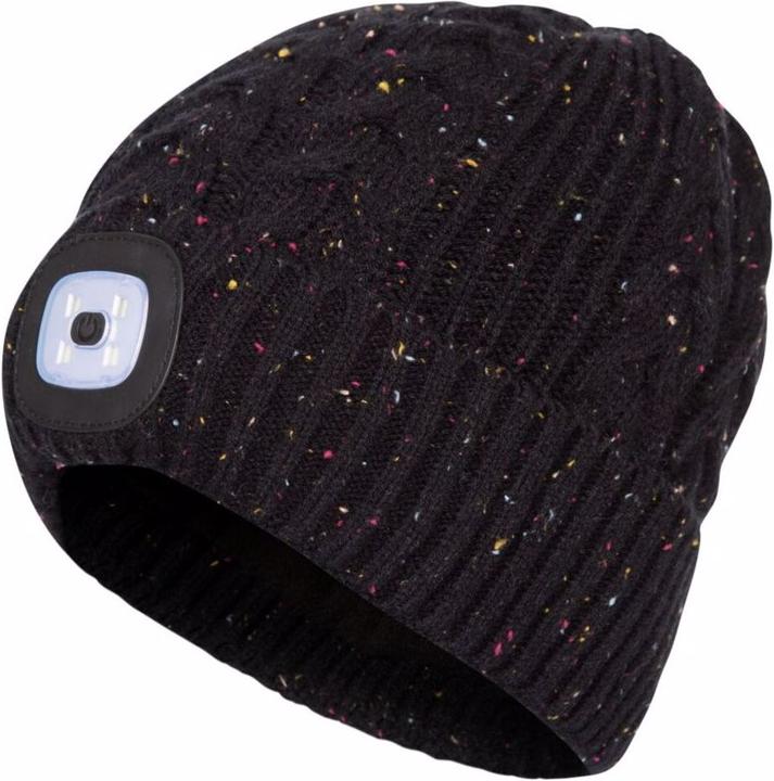 Actual product image Trespass DAZZLE Winter Hat with LED