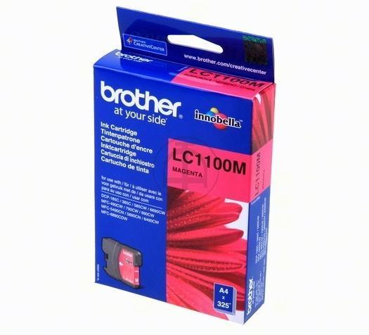 Produktbild Brother Lc-1100m (M)