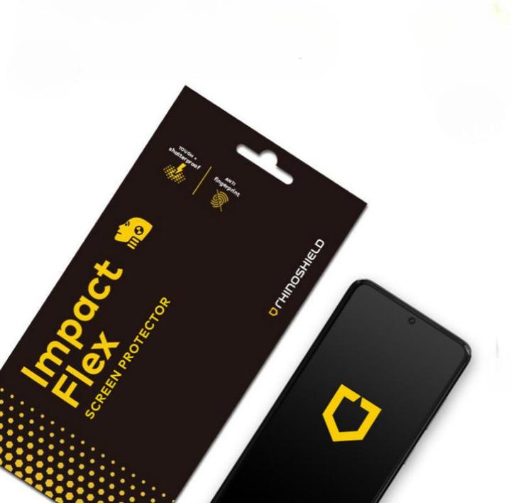 Actual product image RhinoShield Soft, impact-resistant 3D screen protector for Samsung Galaxy A53 5G (1 Piece, Samsung Galaxy A53 5G)