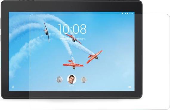 Actual product image MU Budget Protective glass screen protector (1 Piece, Tab E10)