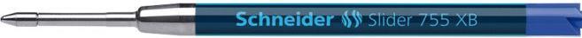 Produktbild Schneider Grossraummine Slider 755 (Ersatzmine, Blau, 1 mm)