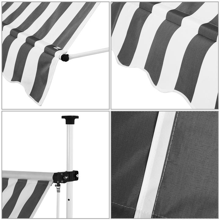 Actual product image Detex Awning (3.50 m)