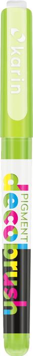 Produktbild Karin Pinselmarker Pigment Deco, 4 Stück (apple 382U, 4 x)