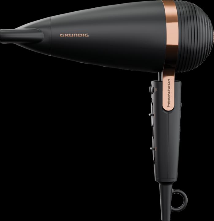 Actual product image Grundig HD 8080