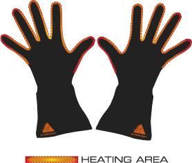 Image du produit Alpenheat Gant de feu Everyday (9)