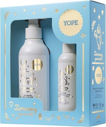 Yope Yopeset Wintermorgenseife 300ml und Raumparfüm 100ml (Flüssigseife)